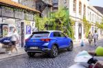 Volkswagen T-Roc 2017 года (WW)
